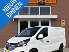 Opel Vivaro - 1.6 CDTI L1H1 Sport EcoFlex | Trekhaak | Cruise Control | Navigatie | Bijrijdersbank |