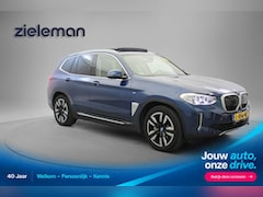 BMW iX3 - Executive 80 kWh - Panorama, Digitaal Cockpit, Carplay, Camera, Memory, Leer, Stoelverw