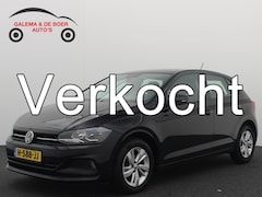 Volkswagen Polo - 1.0 TSI Comfortline LED / CARPLAY / AIRCO / DEALER OH / MFS / LMV