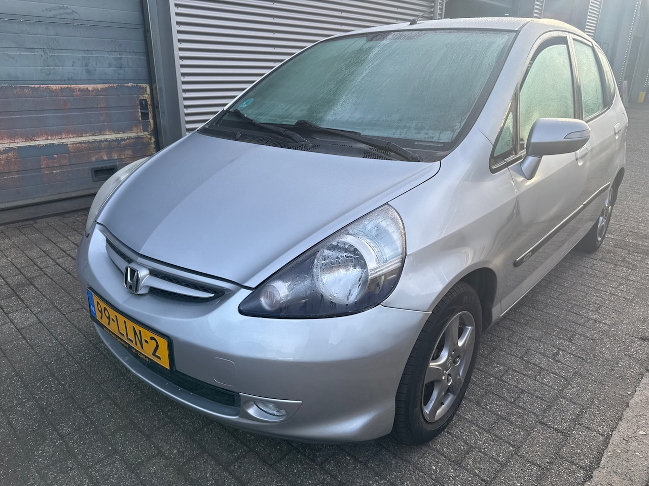 Honda Jazz - 1.4 LS AUTOMAAT 5 DEURS AIRCO - AutoWereld.nl