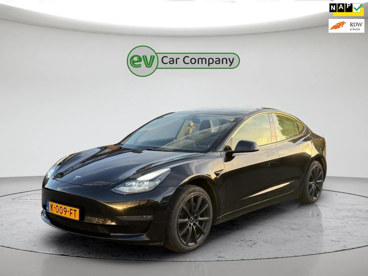 Tesla Model 3 - Long Range AWD 75 kWh | SOH 85% | Facelift | Nieuwe Apk | Warmtepomp | Autopilot - AutoWereld.nl