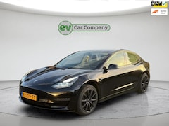 Tesla Model 3 - Long Range AWD 75 kWh | SOH 85% | Facelift | Nieuwe Apk | Warmtepomp | Autopilot