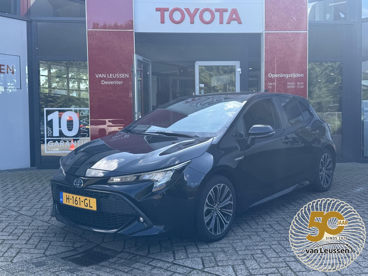 Toyota Corolla - 1.8 Hybrid Business Plus NL-AUTO 1E EIGENAAR (GERESERVEERD) - AutoWereld.nl