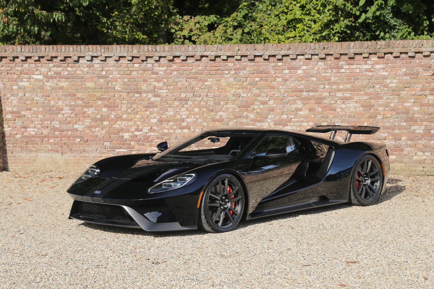 Ford GT - Carbon Series "Limited Edition #192" PRICE EXCL.VAT! Limited edition Carbon Series - Aroun - AutoWereld.nl