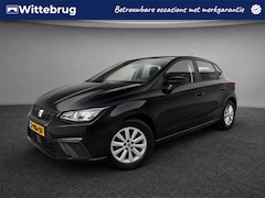 SEAT Ibiza - 1.0 EcoTSI Style Business Connect / Digitaal dashboard / Climate controle / App connect /