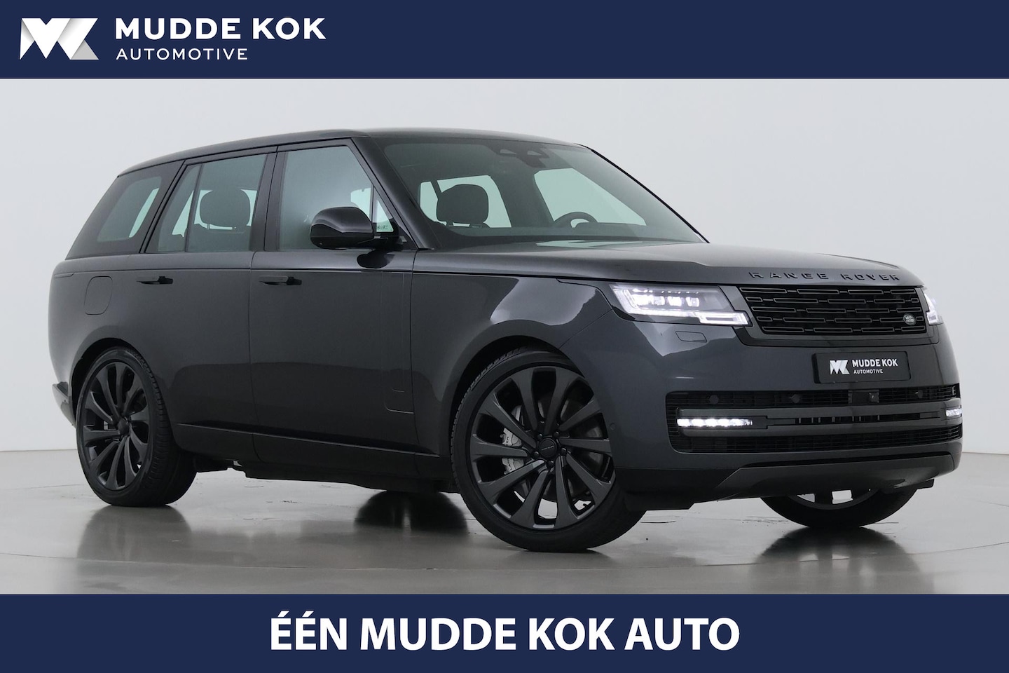 Land Rover Range Rover - P550e HSE | 23 Inch SV-Bespoke | Panoramadak | Meridian 3D | Shadow Exterior Pack | Massag - AutoWereld.nl
