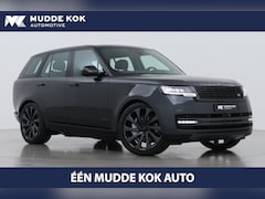 Land Rover Range Rover - P550e HSE | 23 Inch SV-Bespoke | Panoramadak | Meridian 3D | Shadow Exterior Pack | Massag