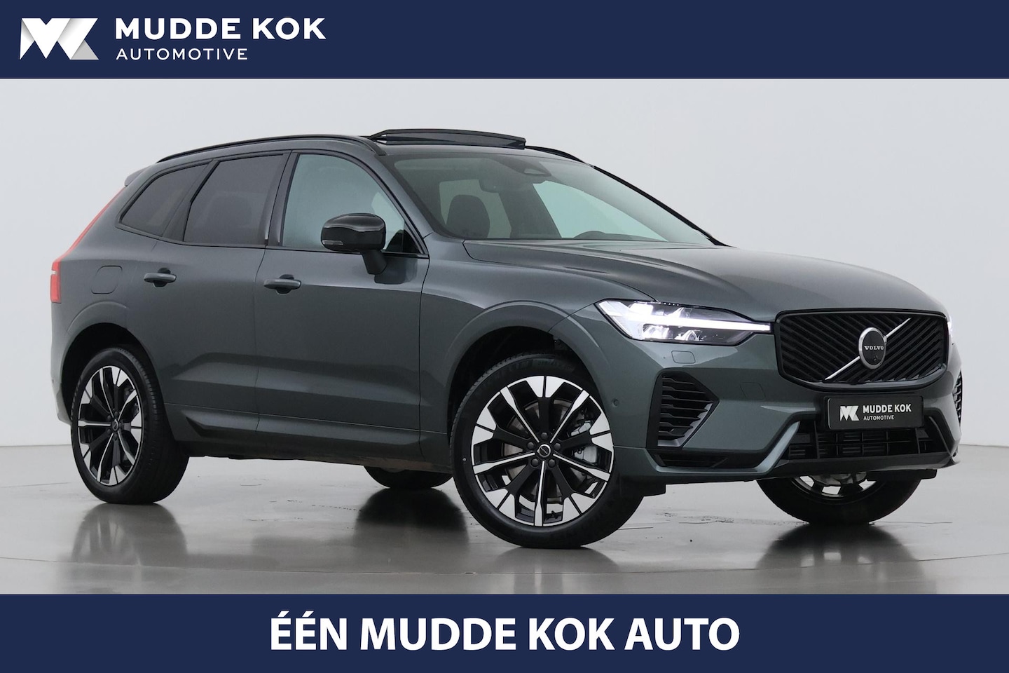 Volvo XC60 - T8 Ultra Dark | Harman/Kardon | Trekhaak | Panoramadak | 360° Camera | Head-Up | Stoel+Stu - AutoWereld.nl