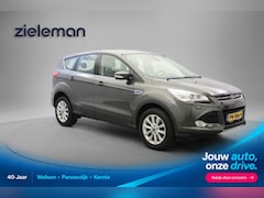 Ford Kuga - 1.5 Titanium 4WD Automaat - Navi, Clima, Half Leer, Trekhaak