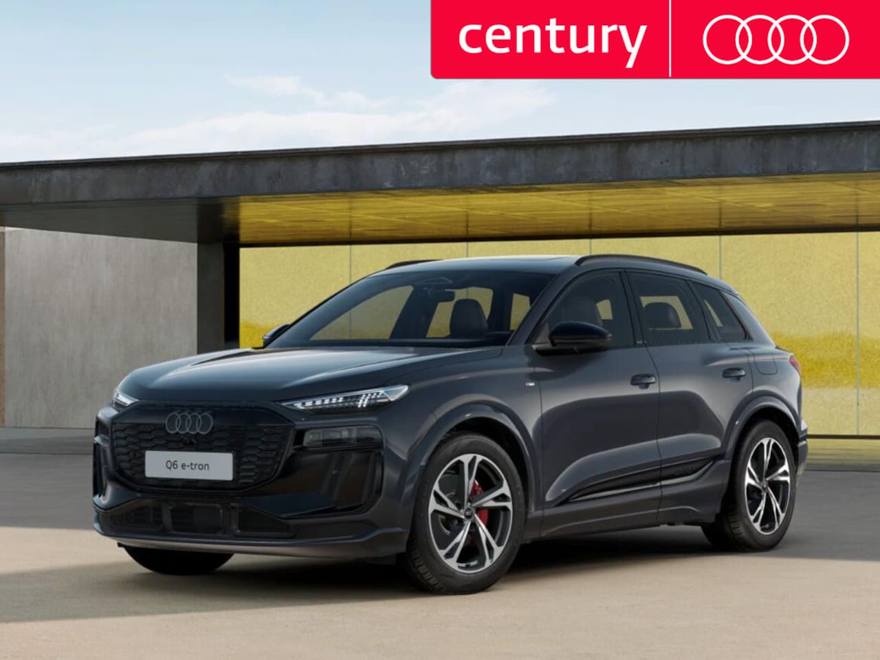 Audi Q6 e-tron - S edition 83Kwh 185 kW / 252 PK SUV Elektri - AutoWereld.nl