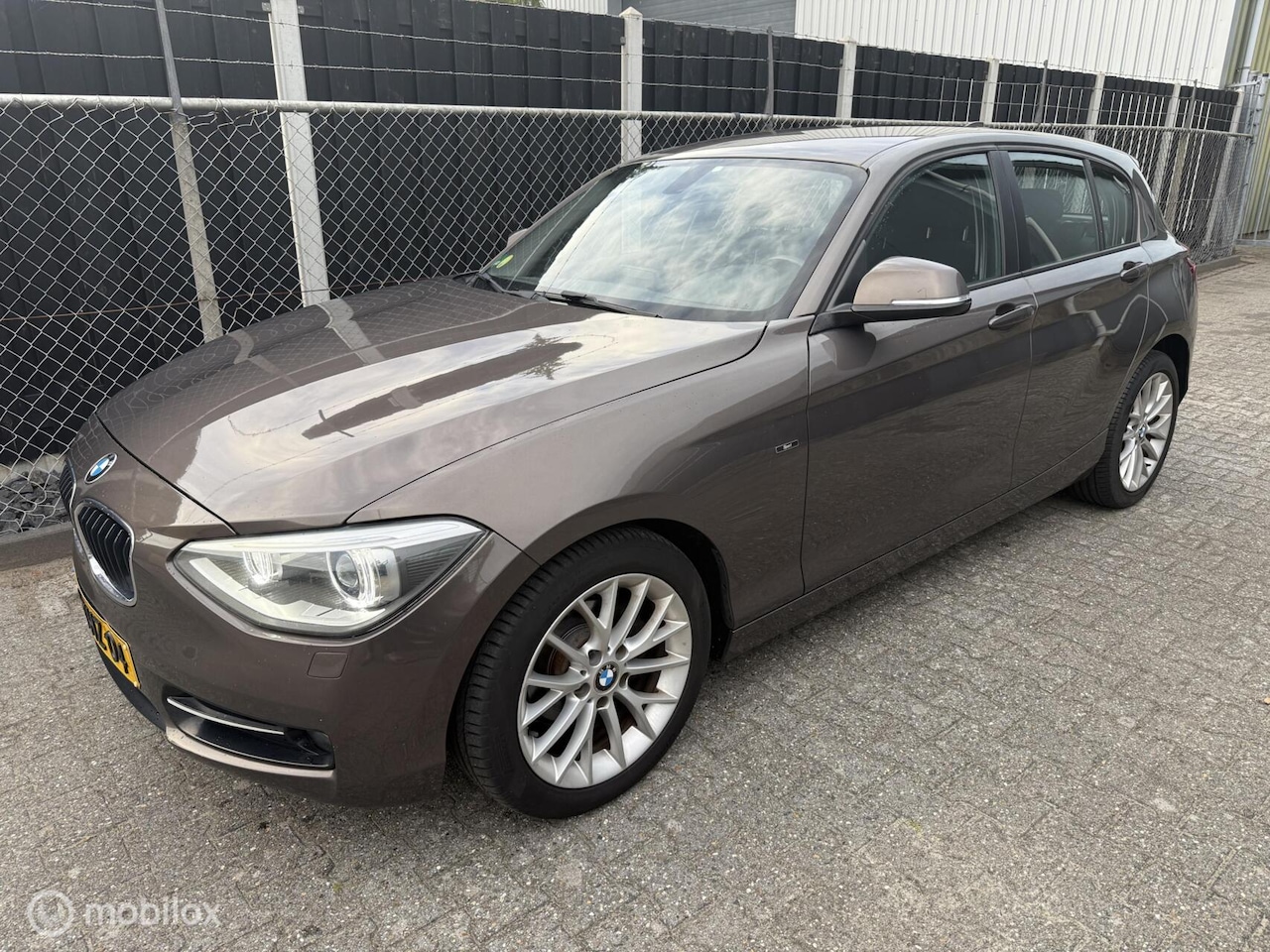 BMW 1-serie - 116d Business Sport Line 116d Business Sport Line - AutoWereld.nl
