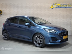 Ford Fiesta - 1.0 EcoBoost Hybrid ST-Line X