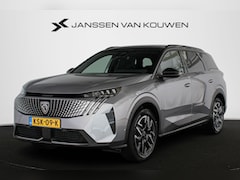 Peugeot 5008 - 1.2 Hybrid 145 GT 7p Stuur-Stoelverwarming 360-Camera Keyless Apple CarPlay