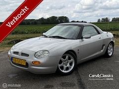 MG F - F 1.8i, MET HARDTOP, AIRCO