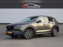 Mazda CX-5 - 2.5 SkyActiv-G 192 GT-M 4WD Trekhaak | Bose | ACC | Schuifdak | Memory | HeadUp | Keyless
