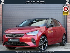 Opel Corsa - 1.2 GS Panoramadak, Apple Carplay/Android Auto, Stoel + stuurverwarming, Climate Control