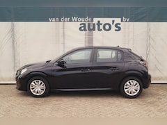 Peugeot 208 - 1.2 PureTech Active -CARPLAY-AIRCO-CRUISE
