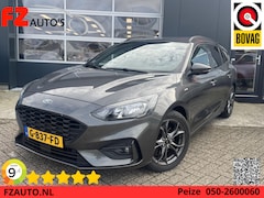 Ford Focus Wagon - 1.0 EcoBoost Titanium Business Automaat - Navigatie - Climate Control - Trekhaak