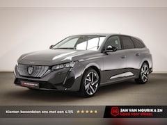 Peugeot 308 SW - 1.2 Hybrid 145 e-DCS6 Allure | HALF LEDER | DRAALOZE LADER | NAVI | DAB | APPLE | 360 CAME