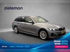 BMW 3-serie Touring - 320e - Digitaal Cockpit, Carplay, Leer, Memory, Stoelverw