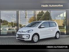 Volkswagen Up! - 1.0 BMT move up | Camera | Stoelverwarming | Airco | Cruise control | Parkeersensoren