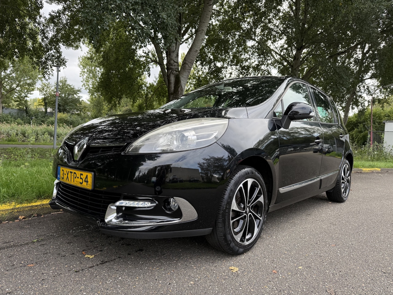 Renault Scénic - 1.2 TCe Bose 1.2 TCe Bose - AutoWereld.nl