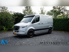 Mercedes-Benz Sprinter - 317CDI L1H1 RWD Autom. | 2x schuifdeur | ACC | LED | DAB+ | Trekhaak