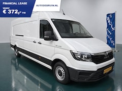 MAN TGE - 35 2.0 Extra Lang L5 Hoog HD 140Pk / 103 Kw XXL