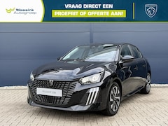 Peugeot 208 - 1.2 Turbo 100 Style | Apple Carplay/Android auto | Cruise control | Airco |