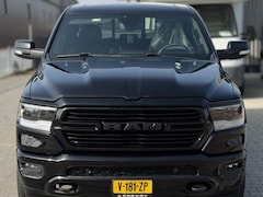 Dodge Ram 1500 - 4X4 5.7 V8 4x4 Crew Cab LPG NIEUW MODEL