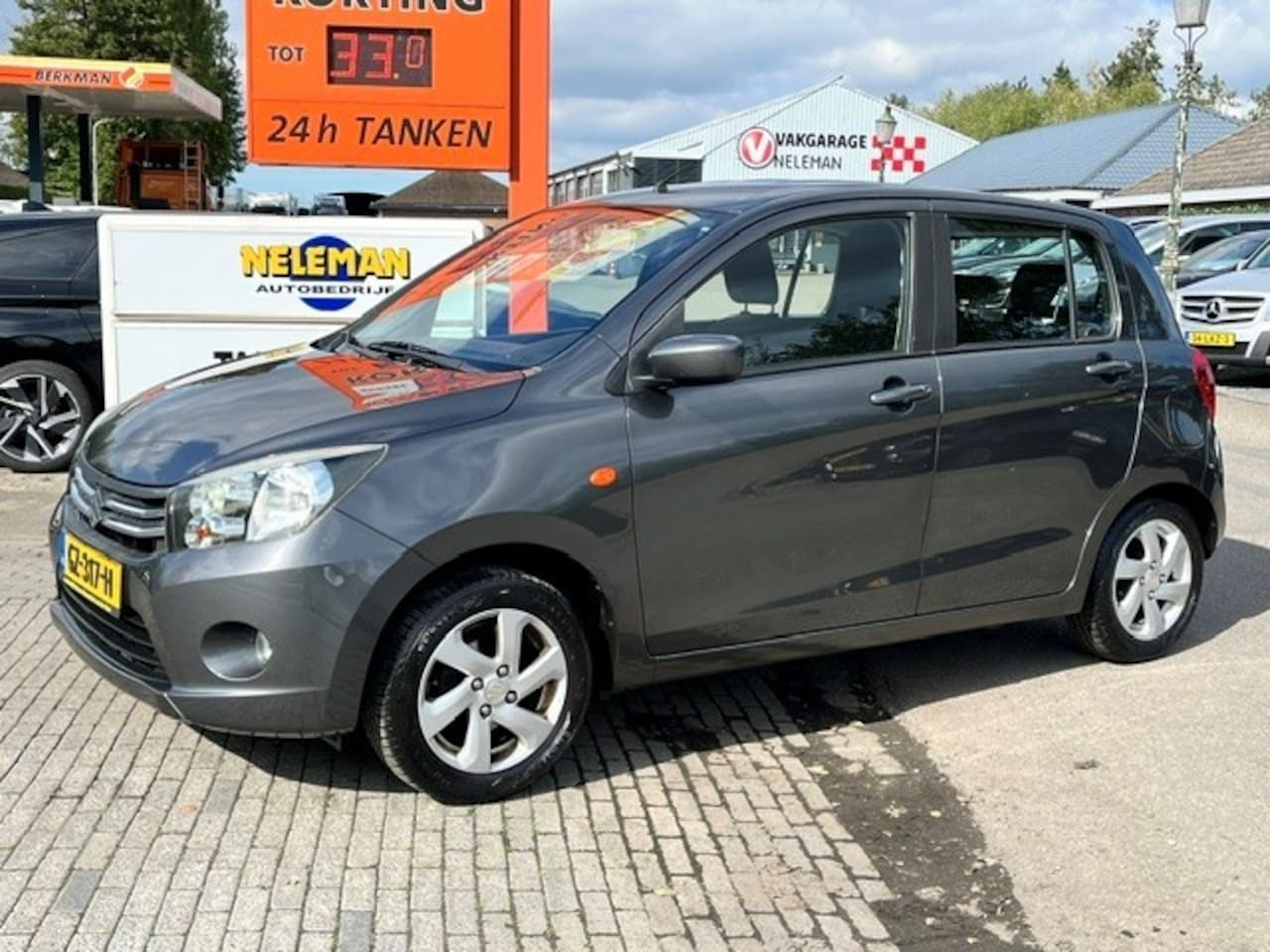 Suzuki Celerio - 1.0 dualjet - AutoWereld.nl