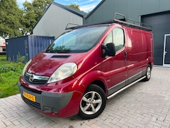 Opel Vivaro - 2.0 CDTI L2H1 DC 6bak 3 Zits Jaar apk