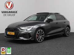 Audi A3 Sportback - 45 TFSI e S edition Competition | Panoramadak | Stoelverwarming | Carplay