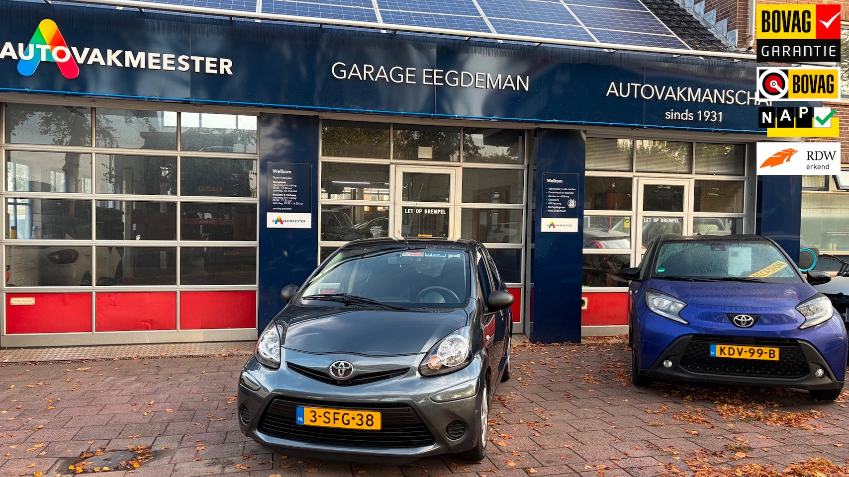 Toyota Aygo - 1.0 VVT-i Now 1.0 VVT-i Now - AutoWereld.nl