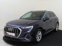 Audi Q3 - 45 TFSI e S edition | SoH 87% | Panoramadak | Virtual cockpit Plus | Achteruitrijcamera |