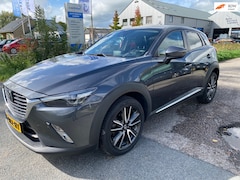 Mazda CX-3 - 2.0 SkyActiv-G 120 GT-M