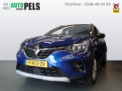 Renault Captur - 1.6 E-Tech Plug-in Hybrid 160 Intens Navigatie, Achteruitrijcamera, Clima controle, Cruise