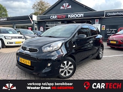 Kia Picanto - 1.0 CVVT ComfortPlusLine Navigator