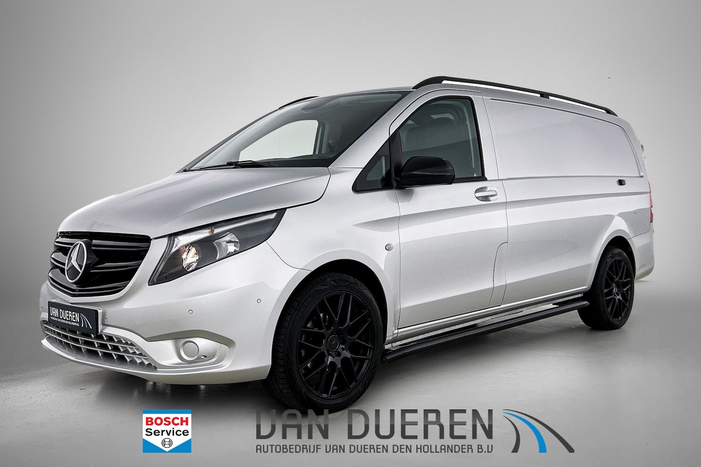 Mercedes-Benz Vito - 116 CDI Lang Trekhaak, 19" Velgen, Navi, Camera - AutoWereld.nl