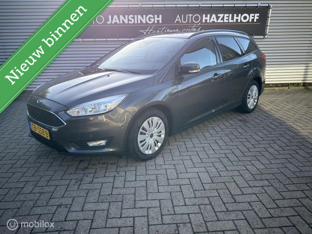 Ford Focus Wagon - 1.0 EcoBoost Trend Edition | Stoel/Stuurverwarming | Navi | Cruise | - AutoWereld.nl