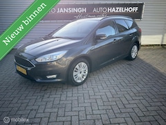 Ford Focus Wagon - 1.0 EcoBoost Trend Edition | Stoel/Stuurverwarming | Navi | Cruise |