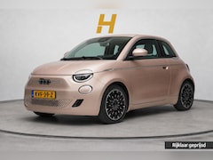 Fiat 500e - La Prima 42 kWh | SoH 97, 6% | Leder | Lm velgen | Navigatie | Carplay |