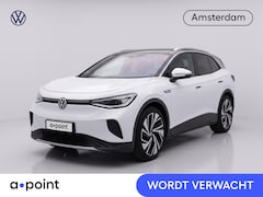 Volkswagen ID.4 - Pro 77 kWh 204 pk | Navigatie | Panoramadak | Trekhaak (wegklapbaar) | Parkeersensoren | R
