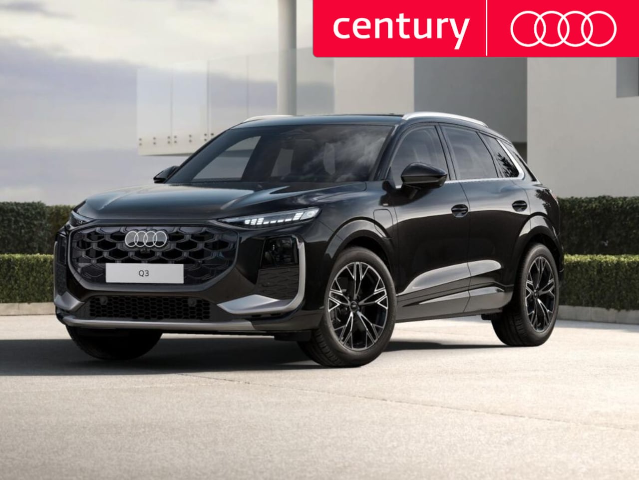 Audi Q3 - S edition e-hybrid 200 kW / 272 PK SUV 6 versn. S- - AutoWereld.nl