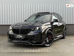 BMW X5 - 50e xDrive50e M-Sport PRO|489 PK|4 WIELBESTURING|PANO|MASSAGE|HEAD-UP|360|SOFTCLOSE|H&K|