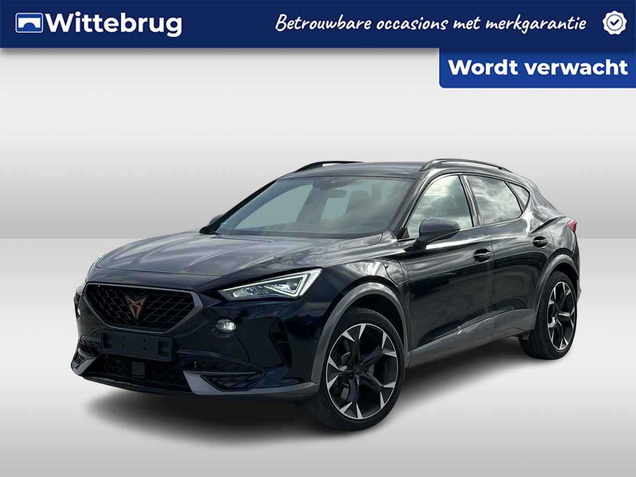CUPRA Formentor - 1.4 e-Hybrid 245pk DSG Performance / Camera / Navigatie / LED / 19" LMV - AutoWereld.nl