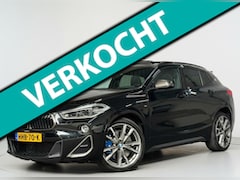 BMW X2 - M35i High Executive Pano H&K Cruise Navi Alcantara