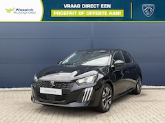 Peugeot 208 - 1.2 Hybrid 110 e-DCS6 Allure | 360 Graden camera | Dode-hoek detectie | Apple carplay/Andr