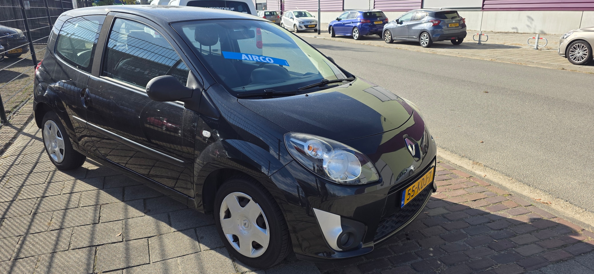 Renault Twingo - 1.2 Dynamique - AutoWereld.nl
