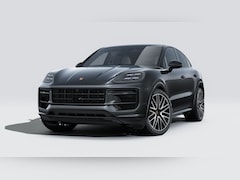 Porsche Cayenne Coupé - E-Hybrid Black Edition